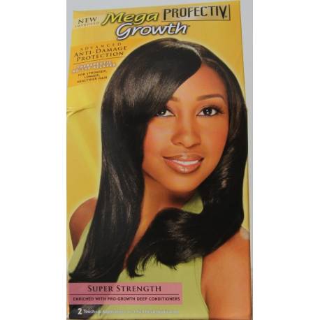 Profectiv Mega Growth therapeutic no-lye relaxer