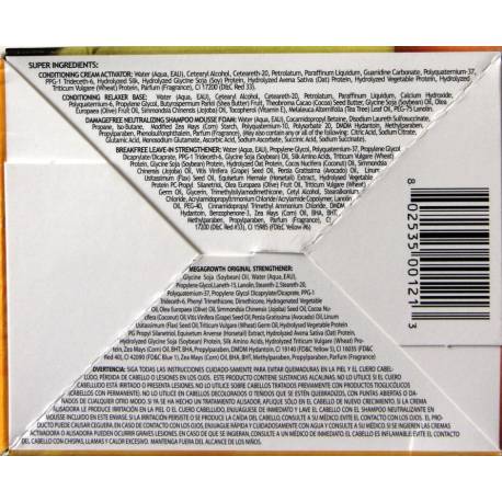 Profectiv Mega Growth défrisage thérapeutique Profectiv Mega Growth défrisage thérapeutique