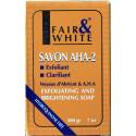 Fair & White Savon AHA-2 Exfoliant 