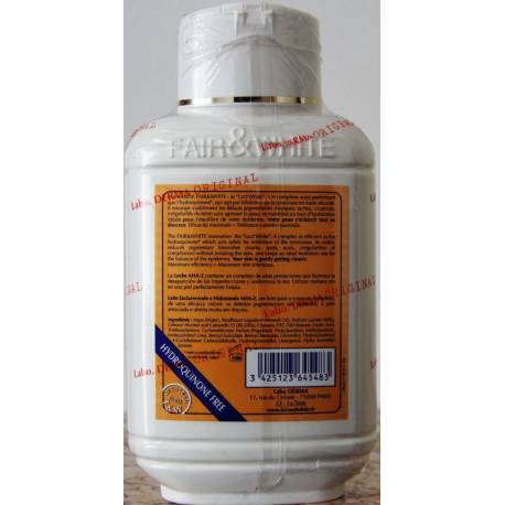 Fair&White Body lotion with AHA