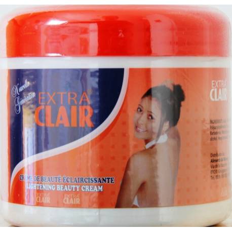 Extra Clair Mama Africa crème de beauté éclaircissante