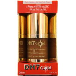 DH7 Gold Sérum matifiant contre les taches