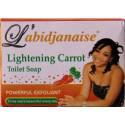 L'abidjanaise Lightening Carrot Toilet soap L'abidjanaise Lightening Carrot Toilet soap
