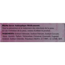 Niuma Medicated Antiseptic Soap 2