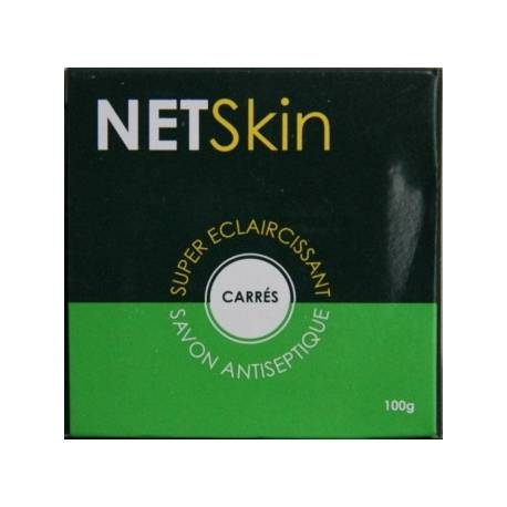 NETSkin savon antiseptique super éclaircissant