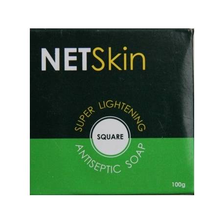 NETSkin savon antiseptique super éclaircissant