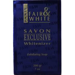 Fair & White Exclusive Whitenizer Exfoliating soap