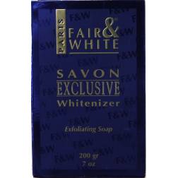 Fair & White Exclusive Whitenizer Savon gommant