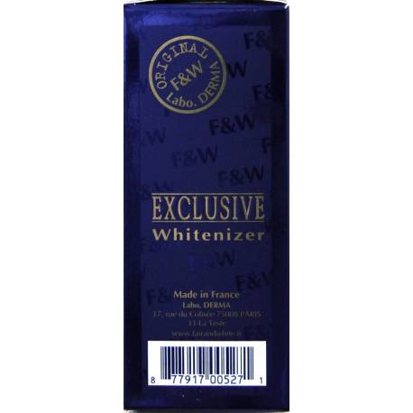 Fair & White Exclusive Whitenizer Exfoliating soap