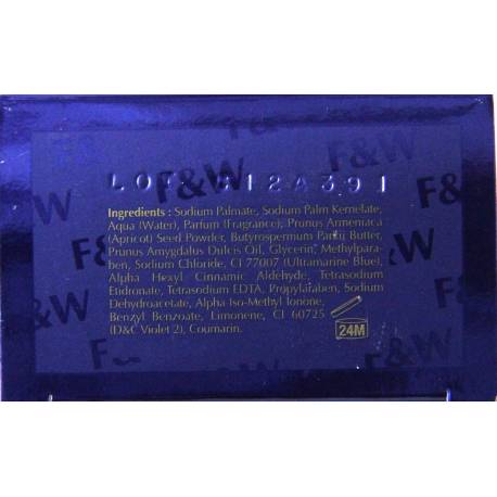 Fair & White Exclusive Whitenizer Exfoliating soap