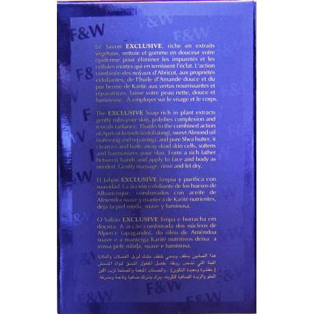 Fair & White Exclusive Whitenizer Exfoliating soap