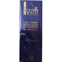 Fair&White Exclusive Lait pour le corps