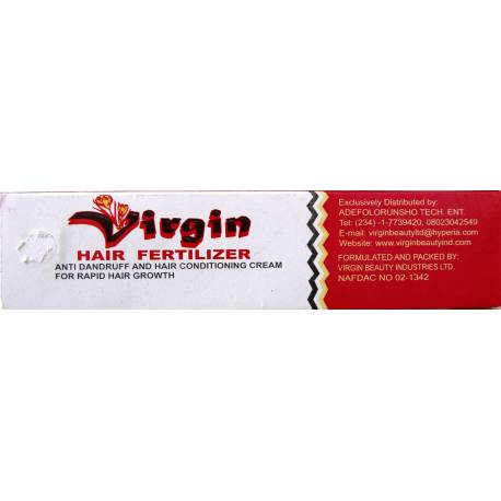 Virgin Hair Fertilizer Cup  Maby Cosmetics