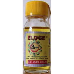 Eloge lightening lotion