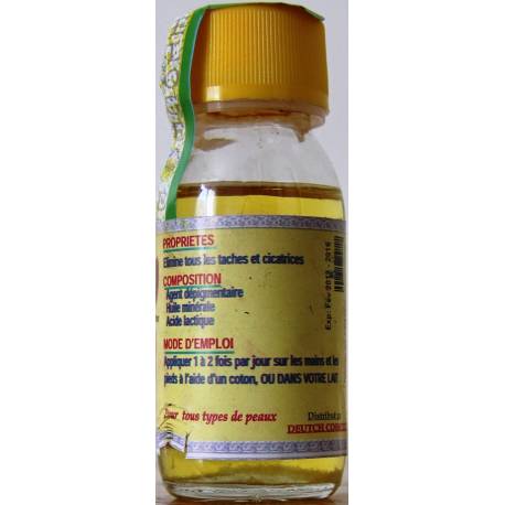 Eloge lightening lotion