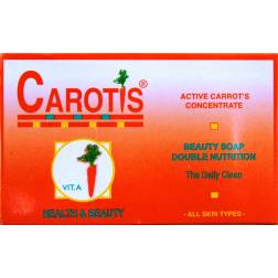 CAROTIS beauty soap double nutrition