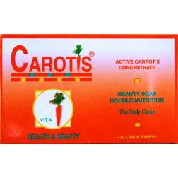 CAROTIS beauty soap double nutrition 2