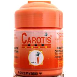 CAROTIS crème de beauté double nutrition