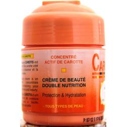 CAROTIS crème de beauté double nutrition 2