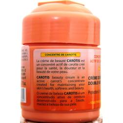 CAROTIS beauty cream double nutrition