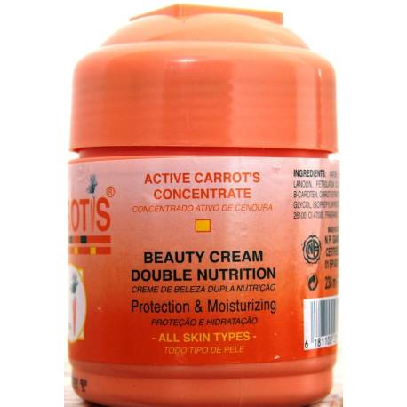 CAROTIS beauty cream double nutrition