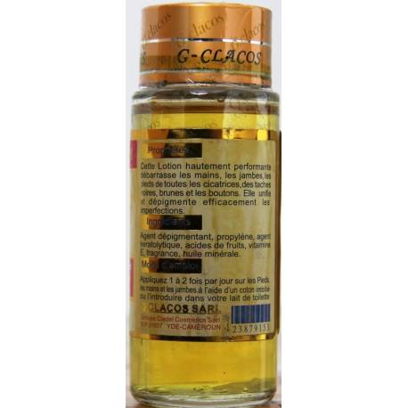 Lotion Rapide 7 jours