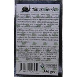 Exfoliating lightening soap Nature secrète 2