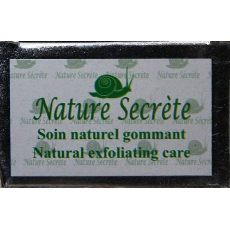 Savon gommant éclaircissant Nature secrète