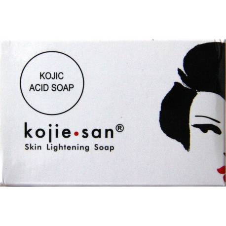 Kojie-san savon éclaircissant