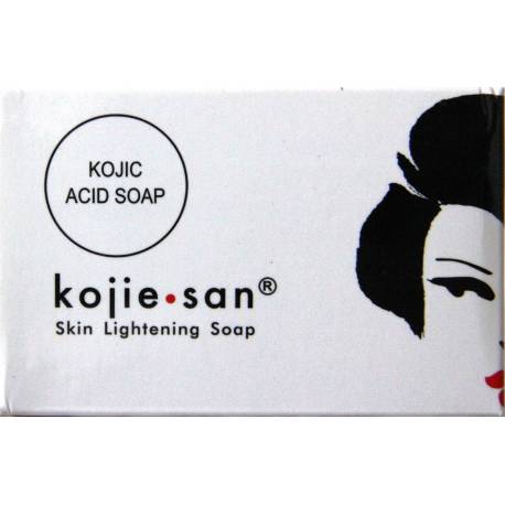 Kojie-san skin lightening soap