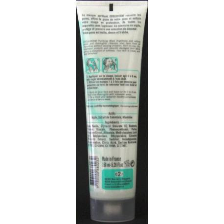 Evoluderm masque purifiant argile