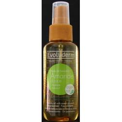 Evoluderm huile de beauté amande douce