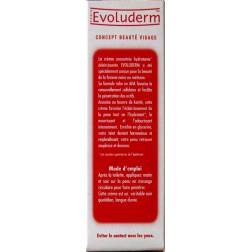 Evoluderm crème concentrée hydratante éclaircissante ultra fort 2