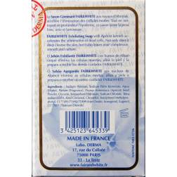 Fair & White savon gommant 2