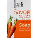Fair&White savon carotte Fair&White savon carotte