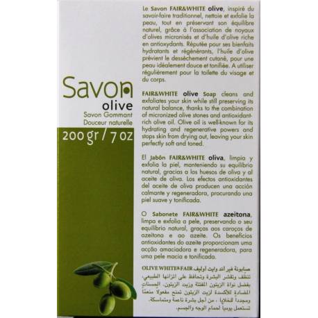 Fair&White Savon olive Fair&White Savon olive
