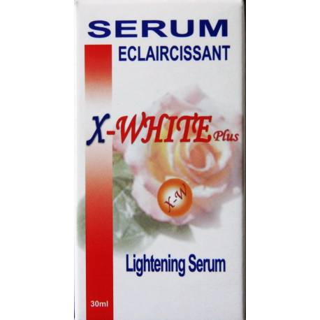 X-WHITE Serum éclaircissant