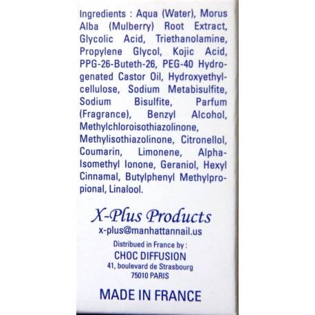 X-WHITE Serum éclaircissant