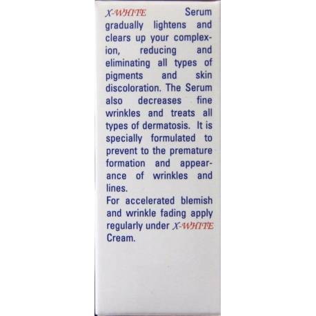 X-WHITE Serum éclaircissant