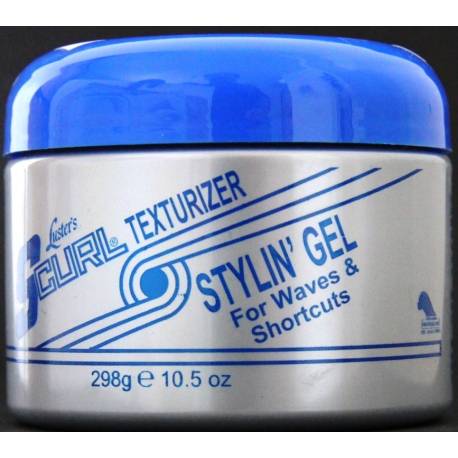 Luster's Scurl stylin' gel 