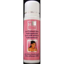 H20 Jours lait traitant sans hydroquinone