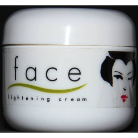 Kojie-san face lightening cream- crème éclaircissante visage
