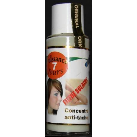 Puissance 7 jours concentré anti-taches - Anti spots concentrated