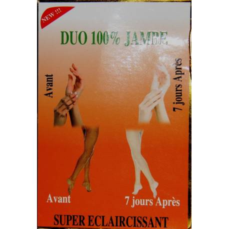 Puissance 7 jours super lightening Duo