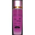 Unik White exfoliating floral lotion 