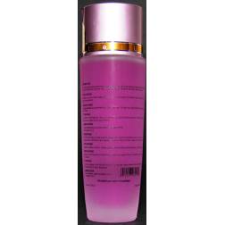 Unik White exfoliating floral lotion  2