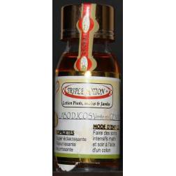 Triple action Lotion pieds, mains et jambes  2