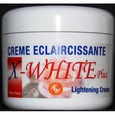 X-WHITE Plus Crème éclaircissante