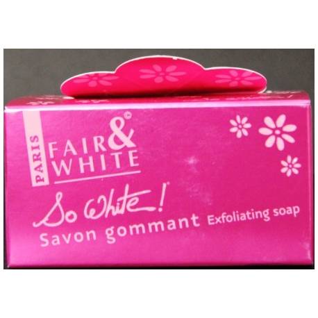 Savon Gommant Fair&White