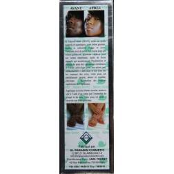 Nature Secrète Lotion gommante et tonique 2